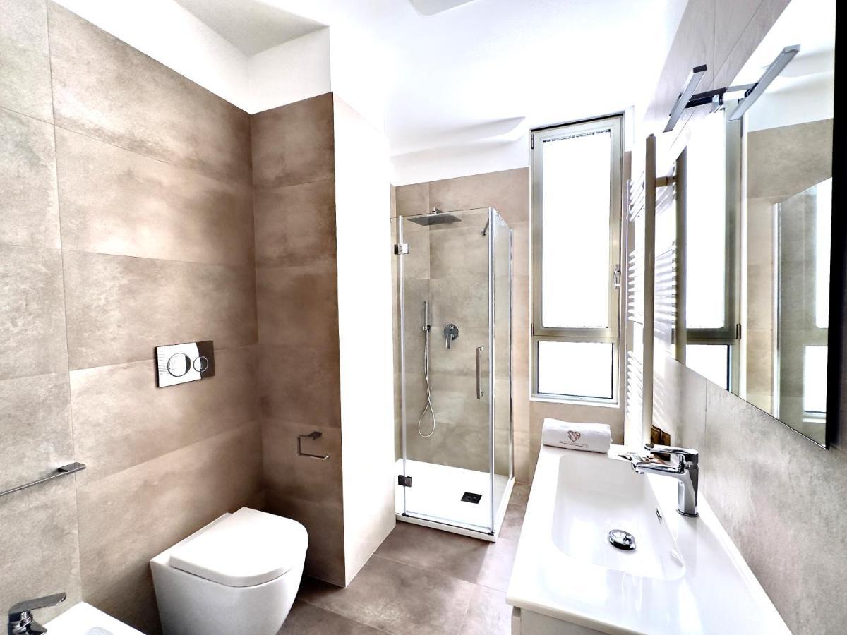 Salento Sweet Home - Obelisco Luxury Apartment Лечче Экстерьер фото